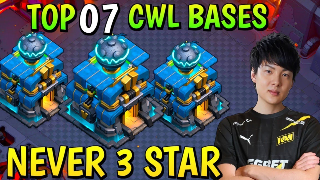 Best Town Hall 12 (TH12) CWL Base Layout + Copy Link 2025🥶 | TOP 07 TH12 Trophy Base🥵 | COC TH12😎