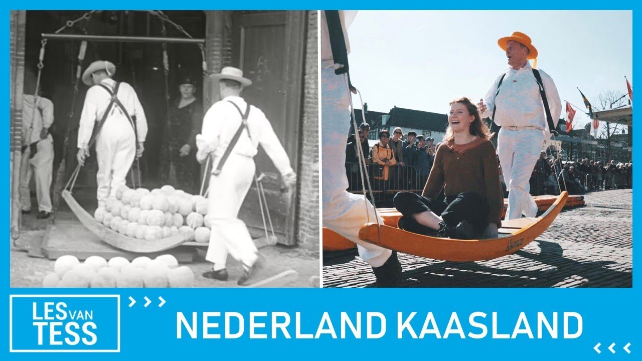 NEDERLAND KAASLAND | Les van Tess #2