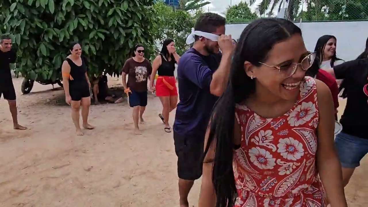 Gincana da Semana de Santidade 2026 (parte 2)