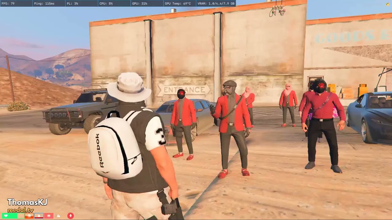 4 Block Vs Albanais , Mocro mafia , mafia italienne Baylife