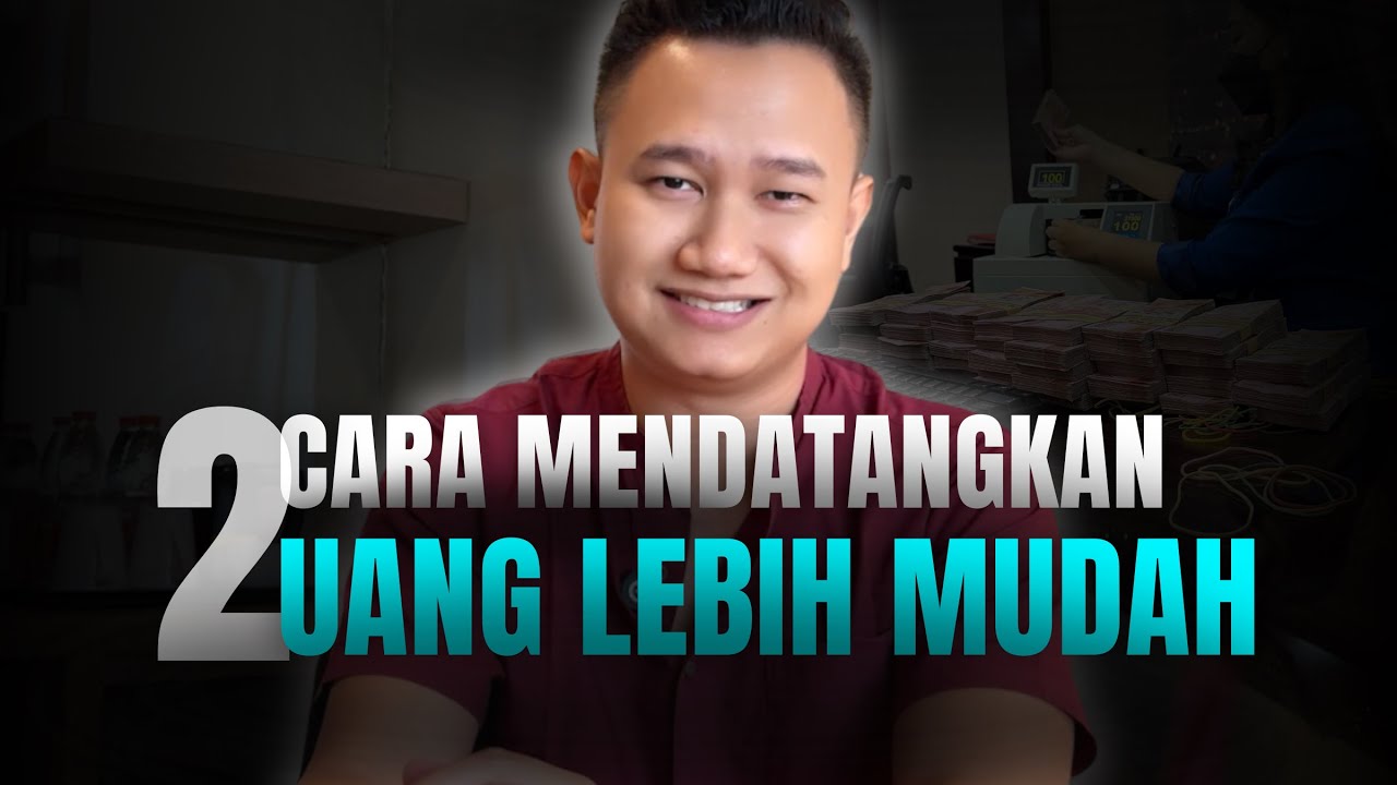 MENARIK REZEKI DARI SEGALA PENJURU