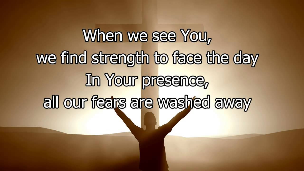 Hosanna (Praise Is Rising) - Paul Baloche (Best Worship Song with Lyrics)