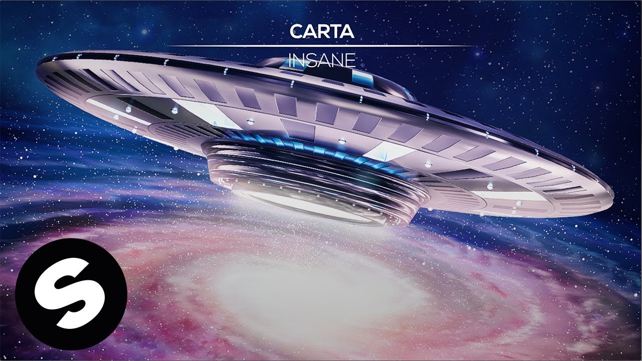 Carta - Insane (Official Audio)