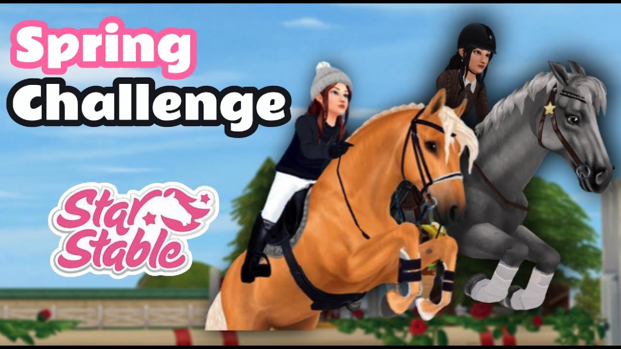 VeRrÜcKtE Spring-Challenge😱 mit Mila💕| SSO Challenge