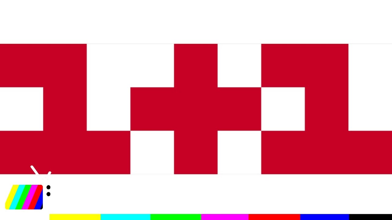 Television&Design|История заставок 1+1 (Украина, 1995-т.ч.) 