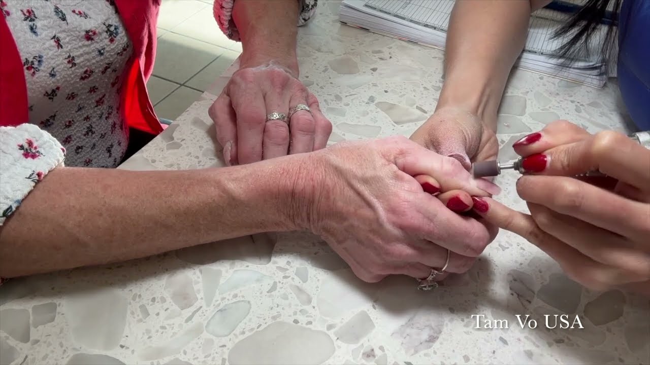 Khách Nail Ở Mỹ Phá Cửa Không Đợi Khai Trương Gì Hết Cái Kết(Hốt Bạc)(Cuộc Sống Người Việt Ở Mỹ)#606