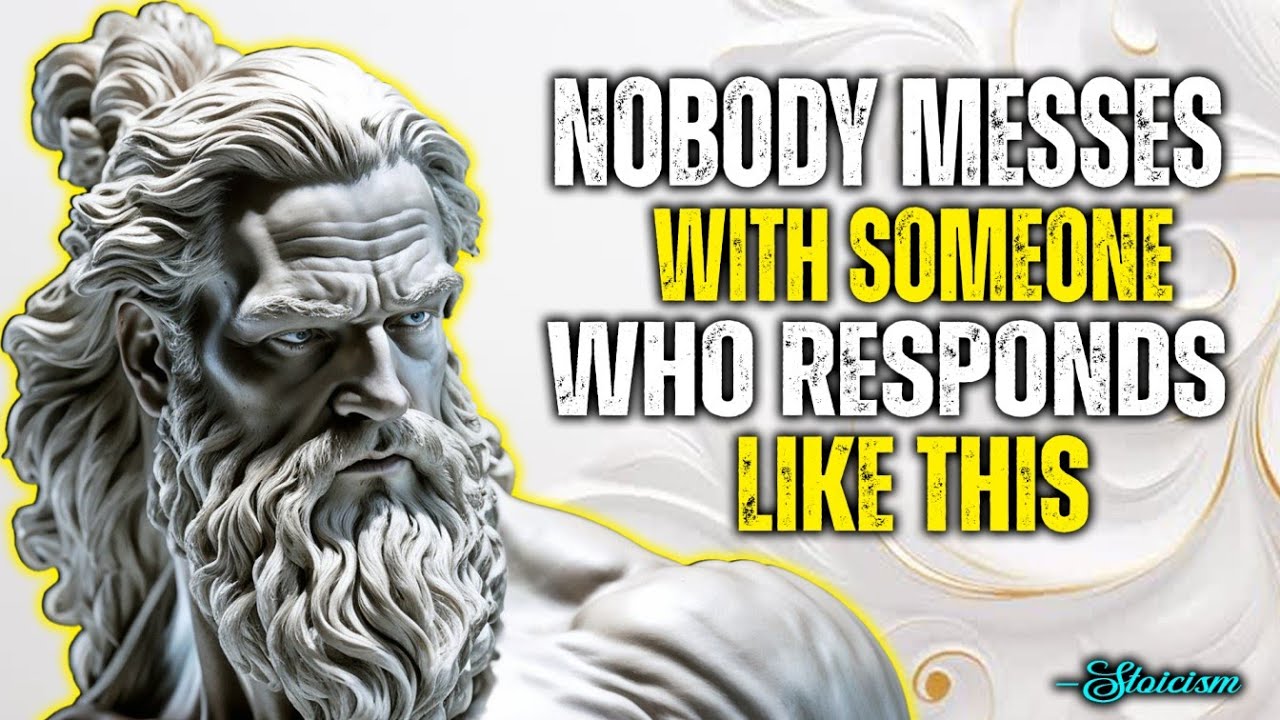 “You Can’t Control What Happens, But You Can Control This”-STOICISM