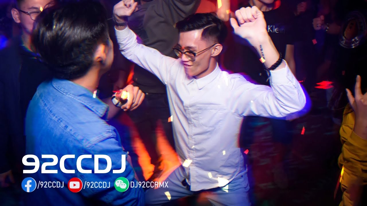 不怕新歌有多嗨，就怕老歌带DJ ! #92CCDJ #慢摇