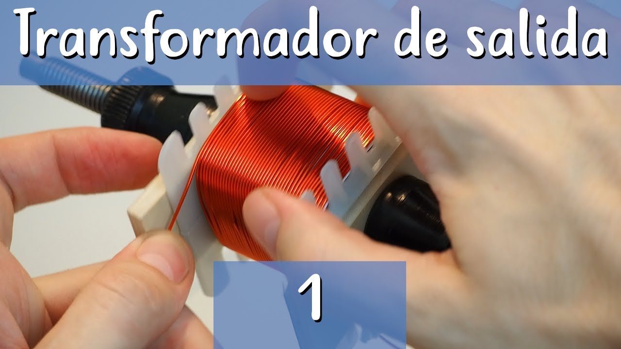 Transformador de salida single-ended (1)