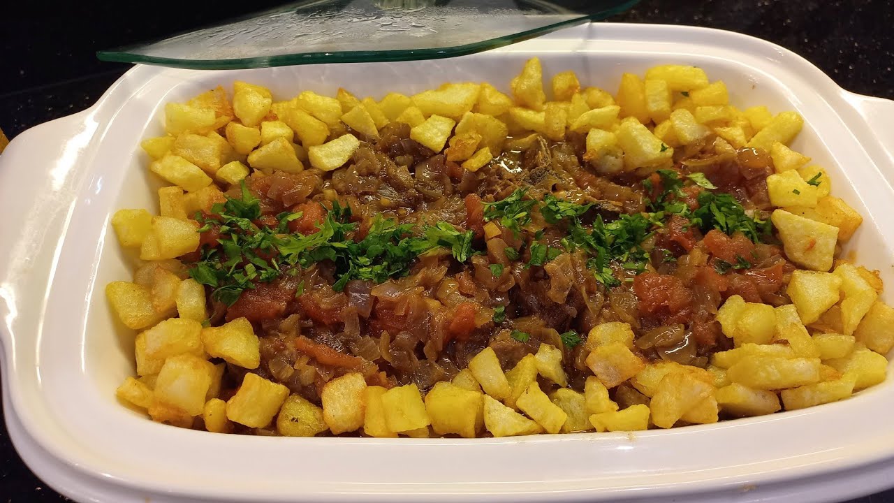 filet d'agneaux tomate goût exceptionnel 🥰فيلي خروف بالطماطم بنينن بزاف و سريع التحضير