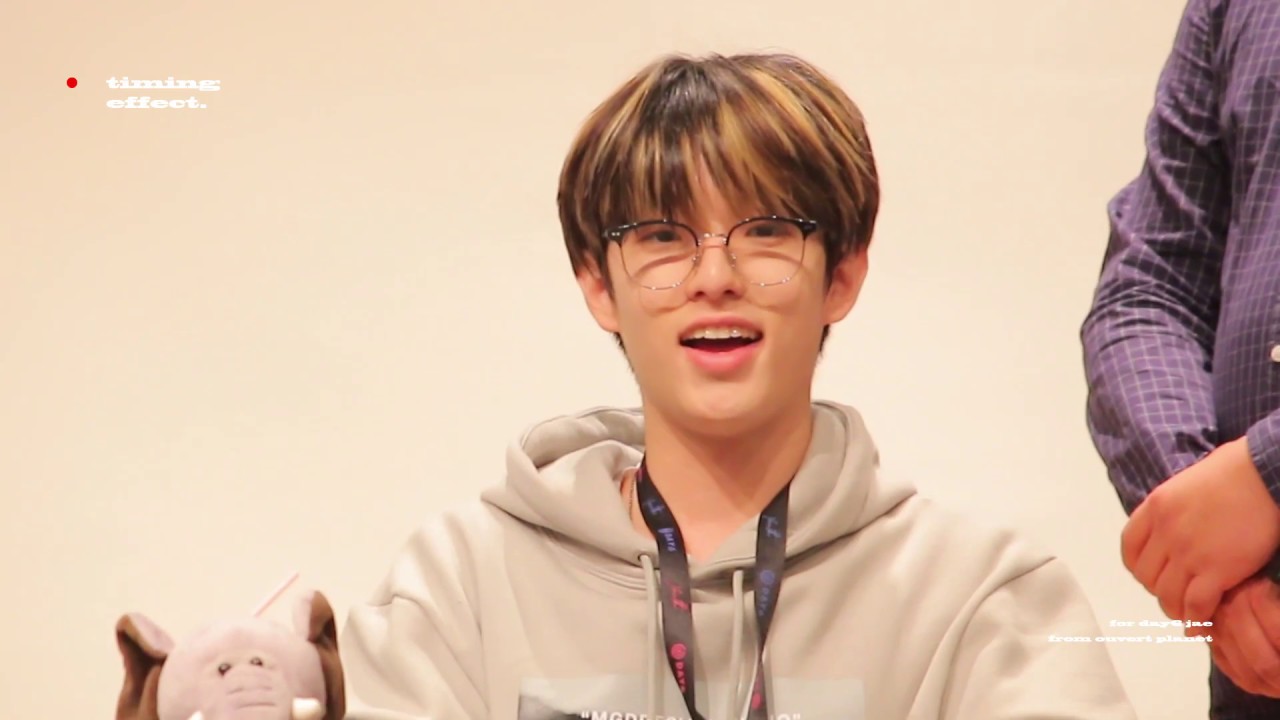 [fancam] the cutest in the world (Jae 제이 focus) (Edit ver.)