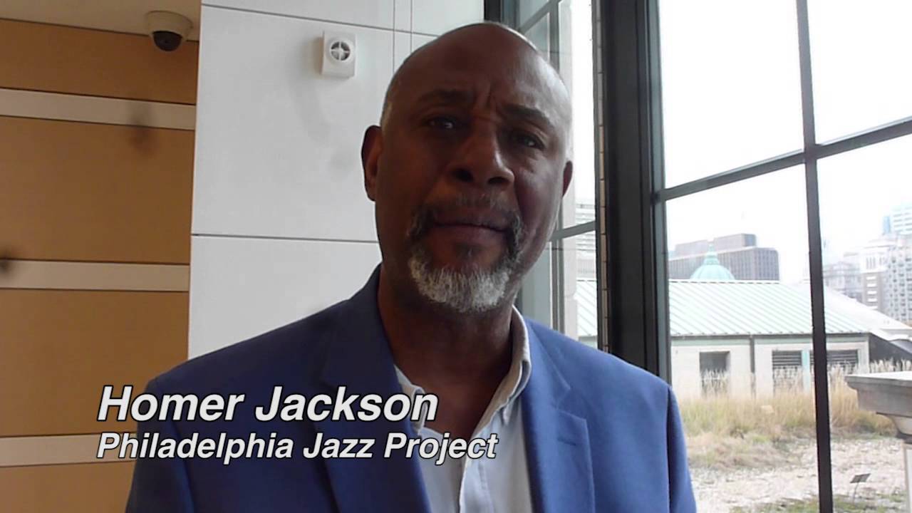 Homer Jackson, Philadelphia Jazz Project
