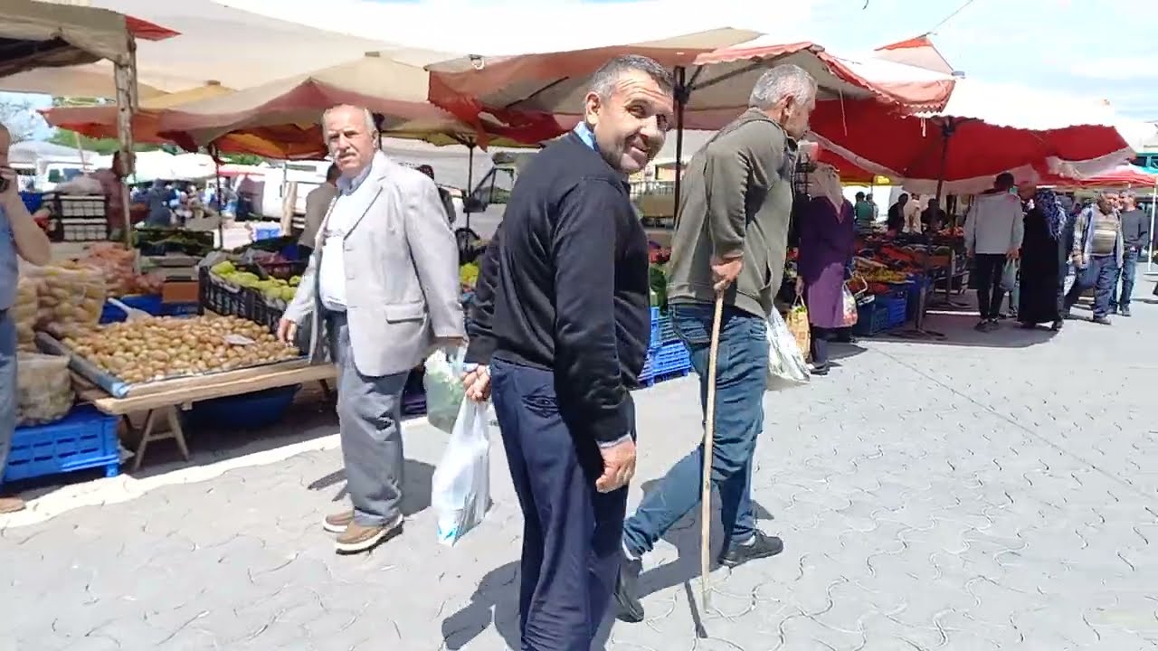 KASTAMONU TAŞKÖPRÜ CUMA PAZARI 2024