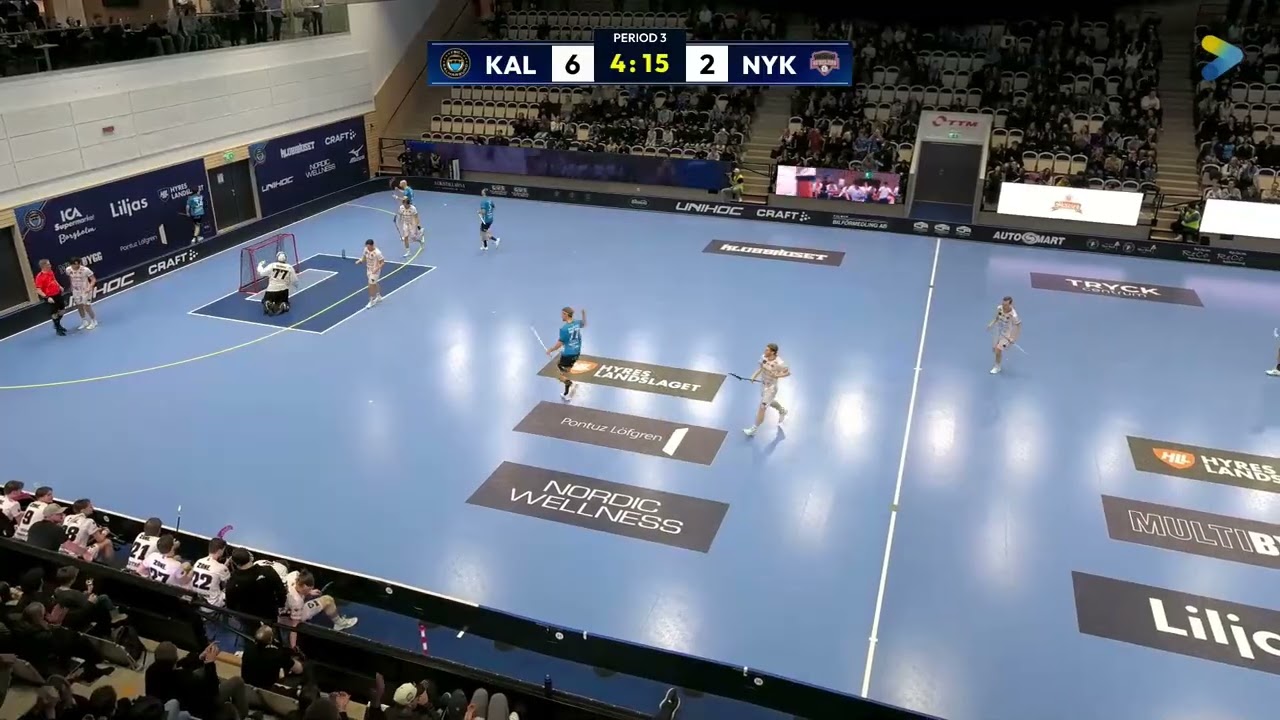Highlights: Kalmarsund - Nykvarn