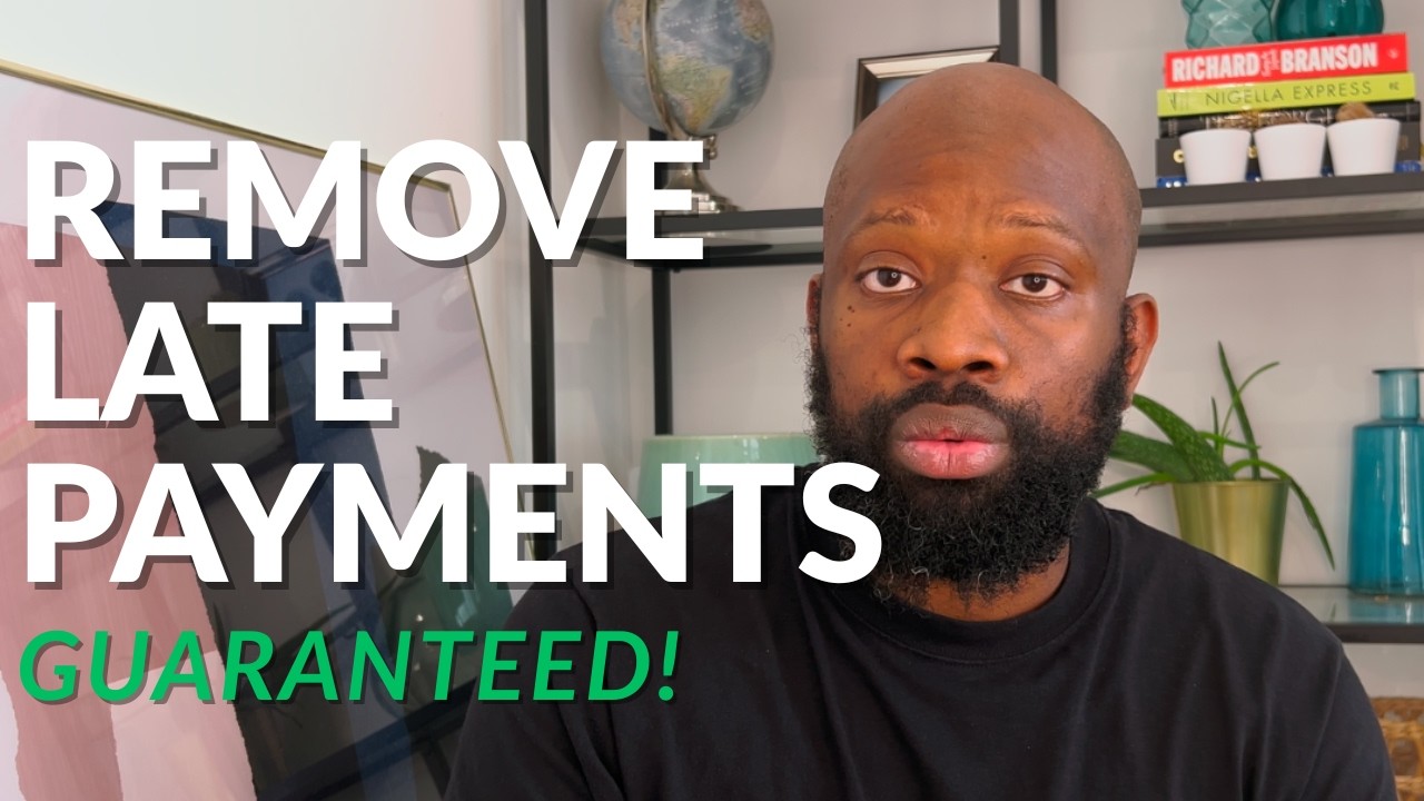 Remove Late Payments Fast | UK Credit Repair Strategy