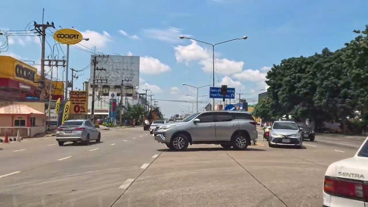 เส้นทาง เมืองพิษณุโลก