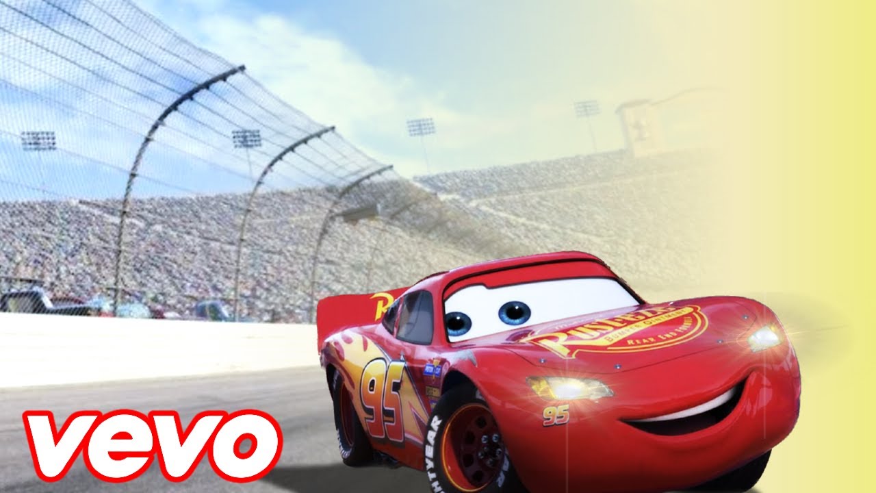 [AMV] Cars: La carrera del Rayo McQueen - Nothing Can Stop Me Now