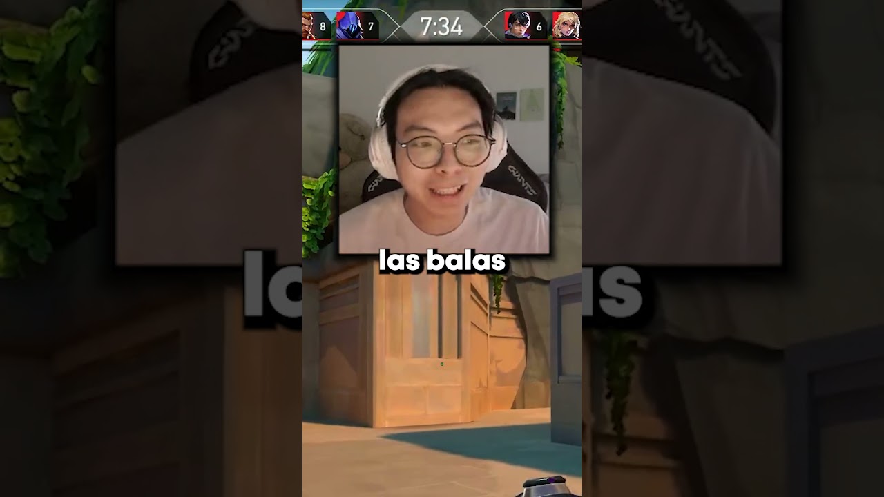 IMITO A UN PROFESIONAL Y ME ENCUENTRO CON PROS