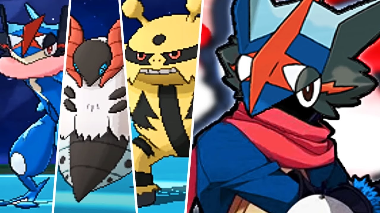 Pok&eacute;mon Title Challenge &middot; Mixeli Vs. Pokeli (Special Anniversary)