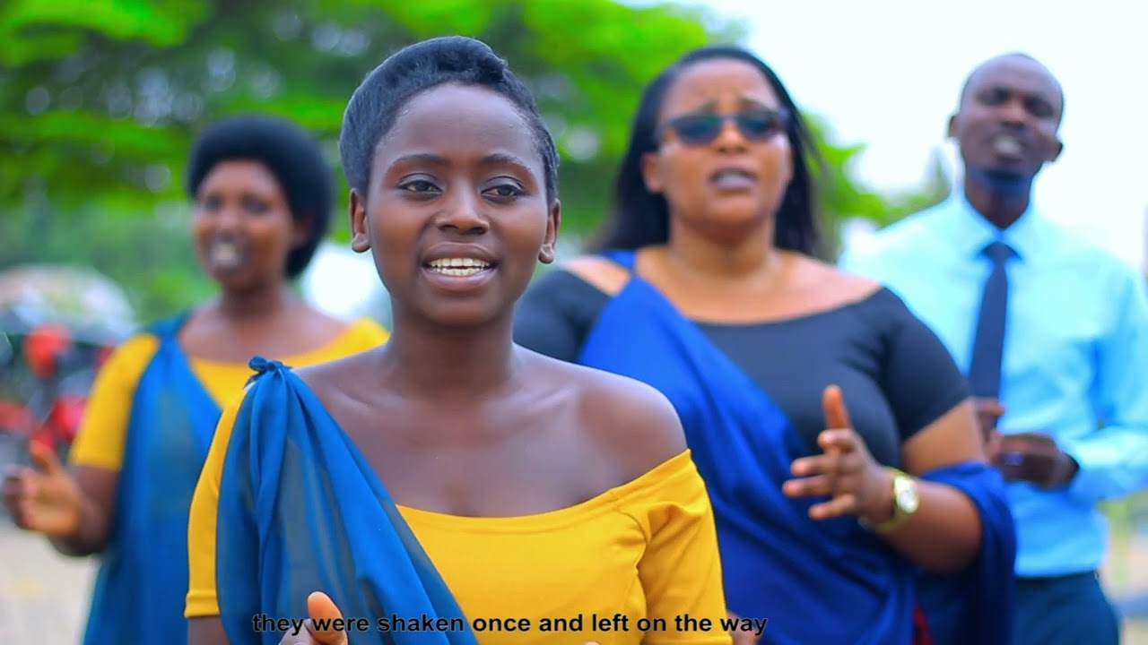 SHIKAMA BY IBYIRINGIRO BYIZA CHOIR