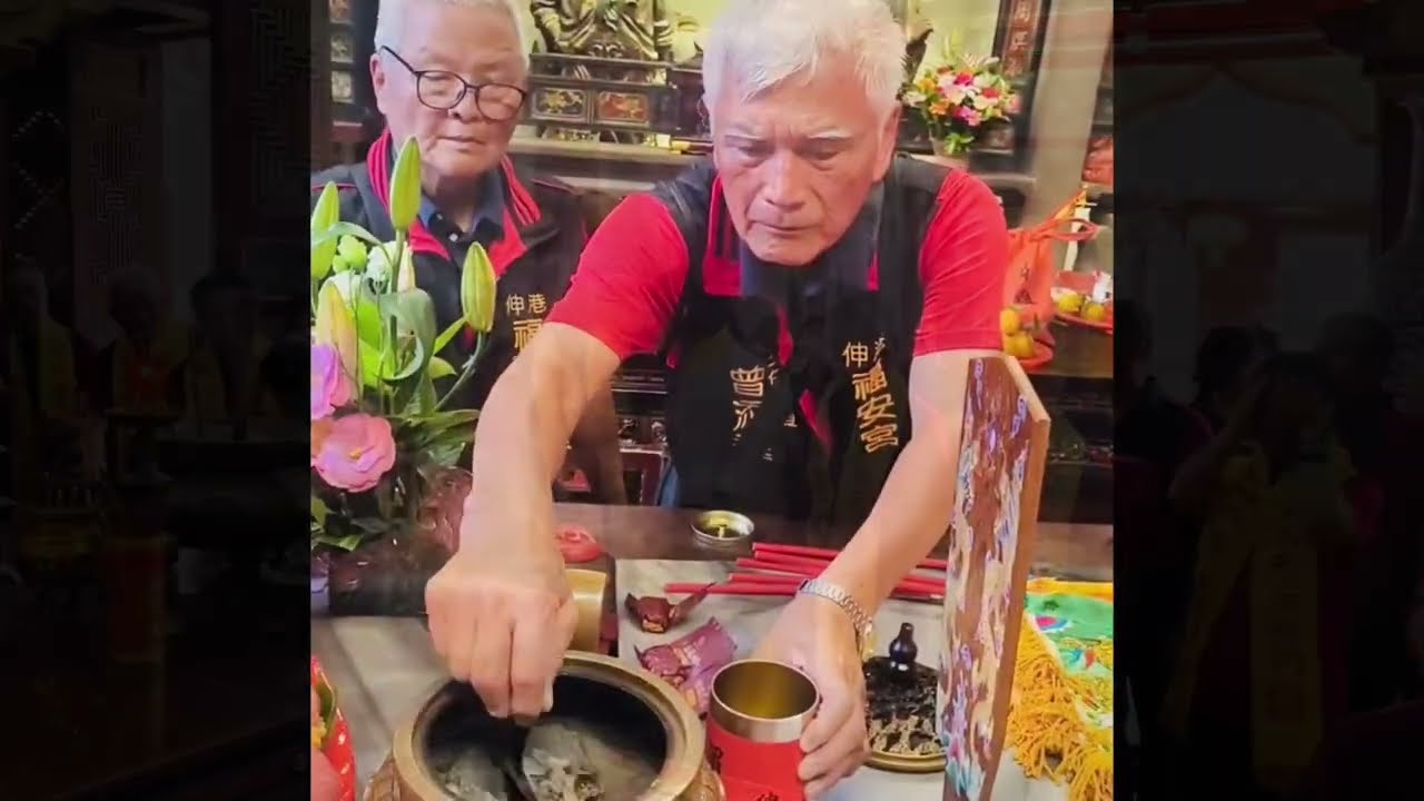 伸港福安宮往湄洲祖廟謁祖進香(113.0613)
