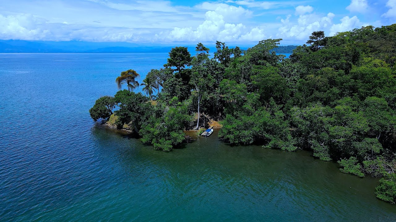 SOLD - Private and secure Peninsula in the Caribbean of Bocas del Toro South Community, Panama
