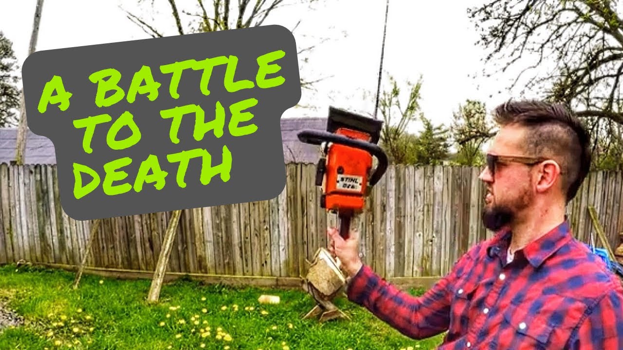 Stihl O26 vs Makita 520i