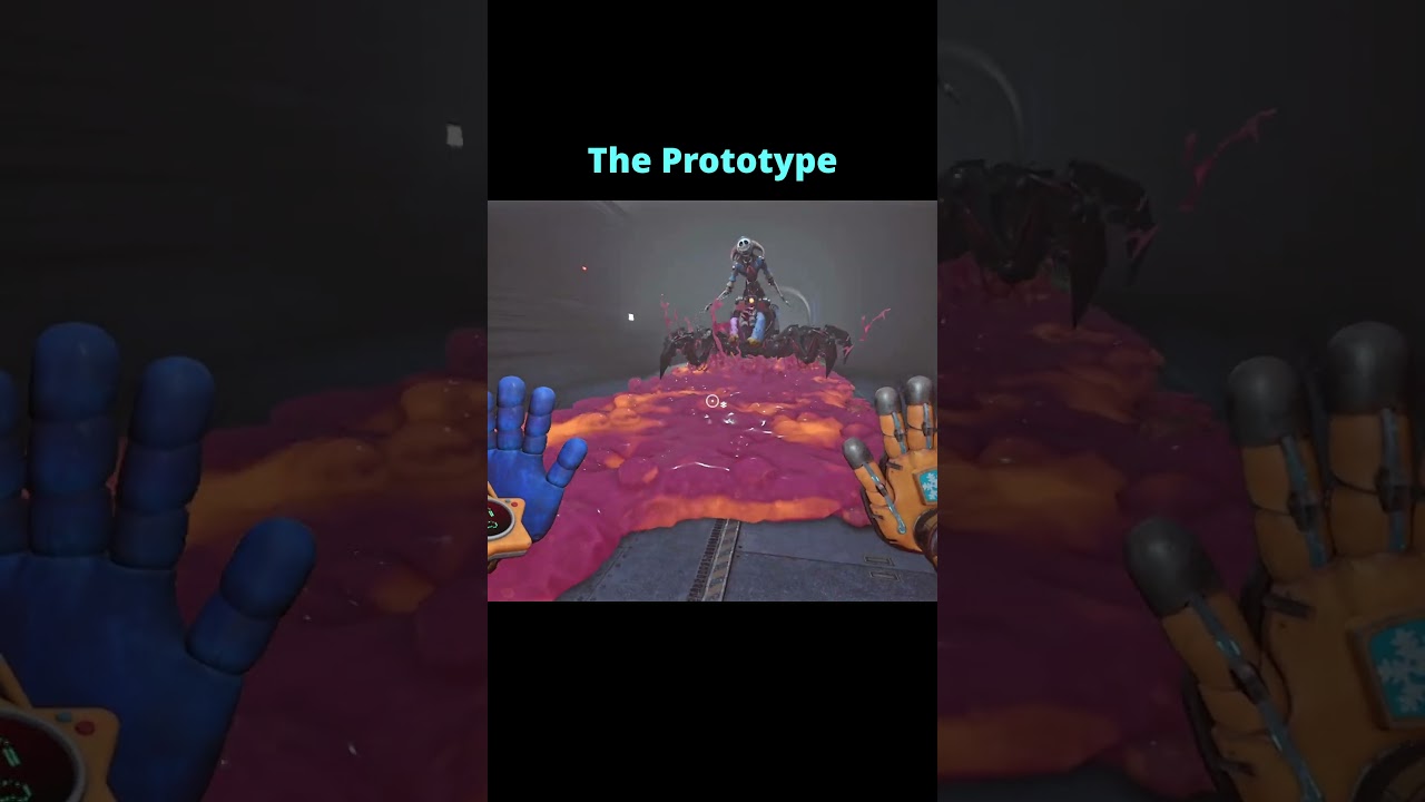 All Bosses In Poppy Playtime Chapter 5