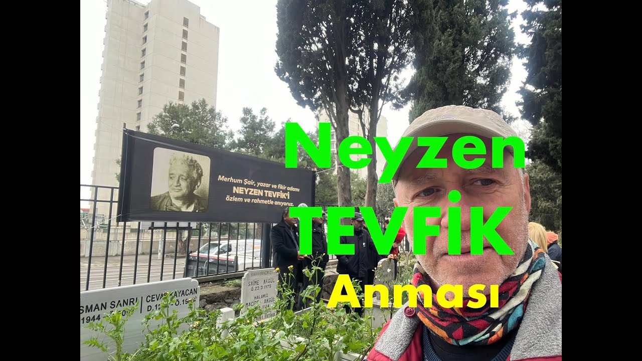 Neyzen TEVFİK Anma Etkinliği