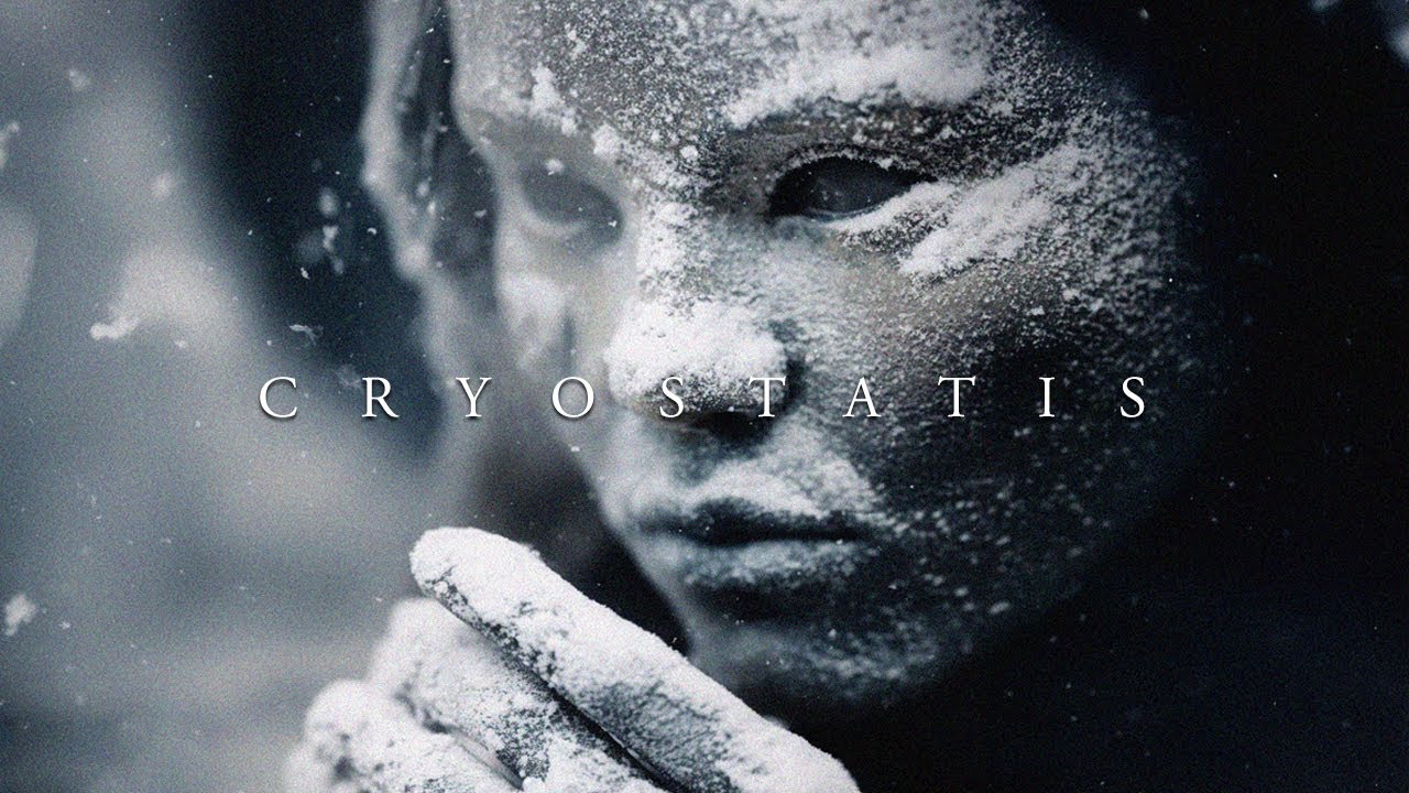 CRYOSTATIS - In the cold sleep of eternity. | Ambient music