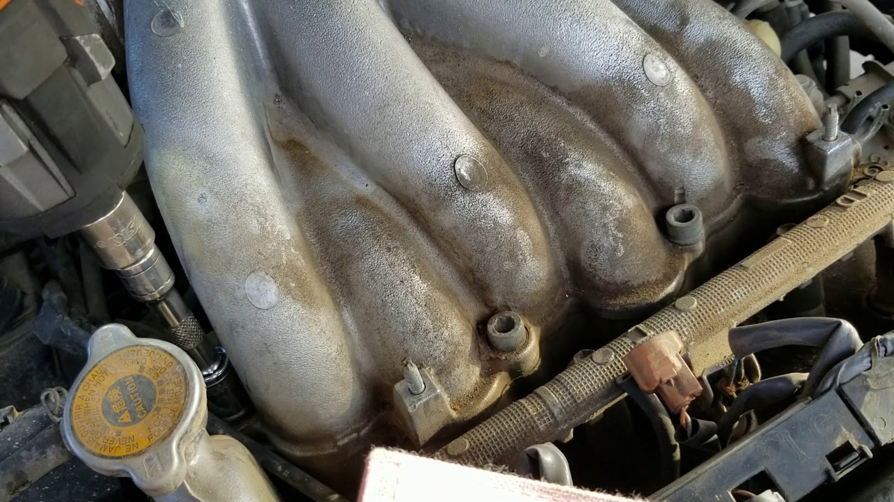 99 Toyota Avalon 3.0L **KNOCK SENSOR & SUBHARNESS** PT 1