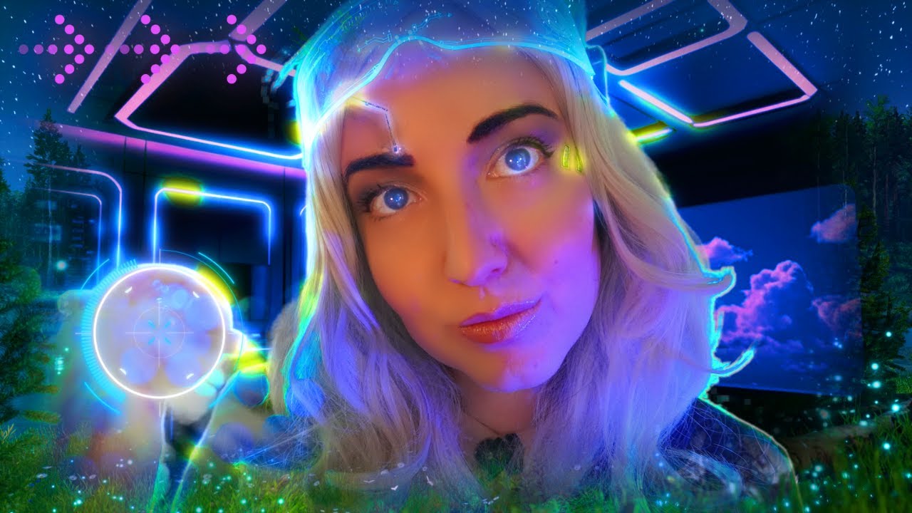 ASMR Virtual Memory Guide | Sci-Fi Roleplay