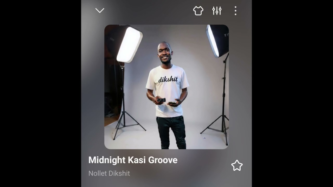 Nollet Dikshit - Midnight Kasi Groove 