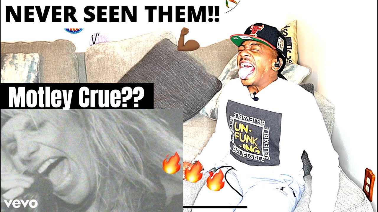 CAUGHT ME OFF GUARD. | Mötley Crüe - Kickstart My Heart (Official Music Video) REACTION