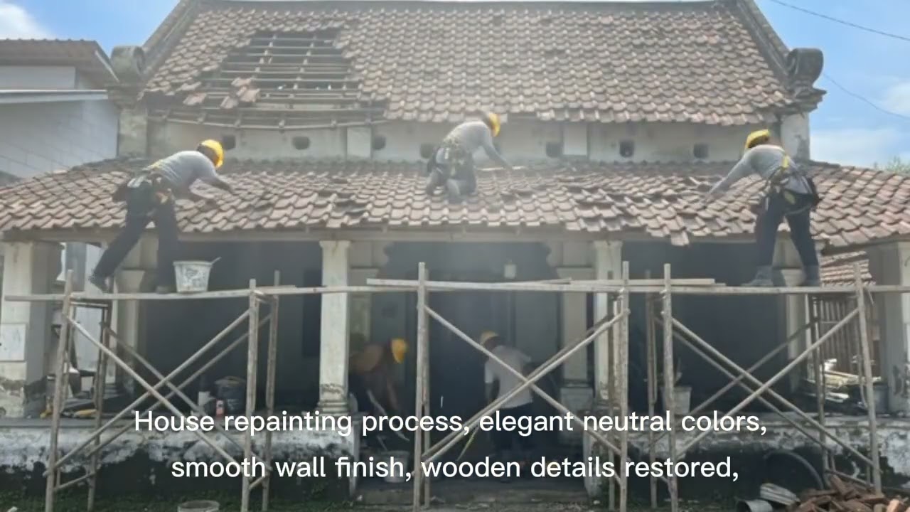 From Abandoned House to Luxurious Dream Home | 5-Second. .