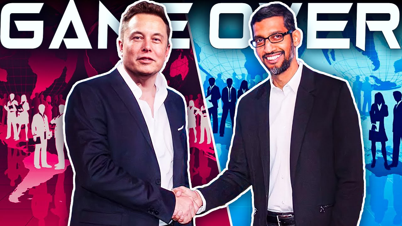 Elon Musk ANNOUNCED New Partnership With Google that Changes EVERYTHING!