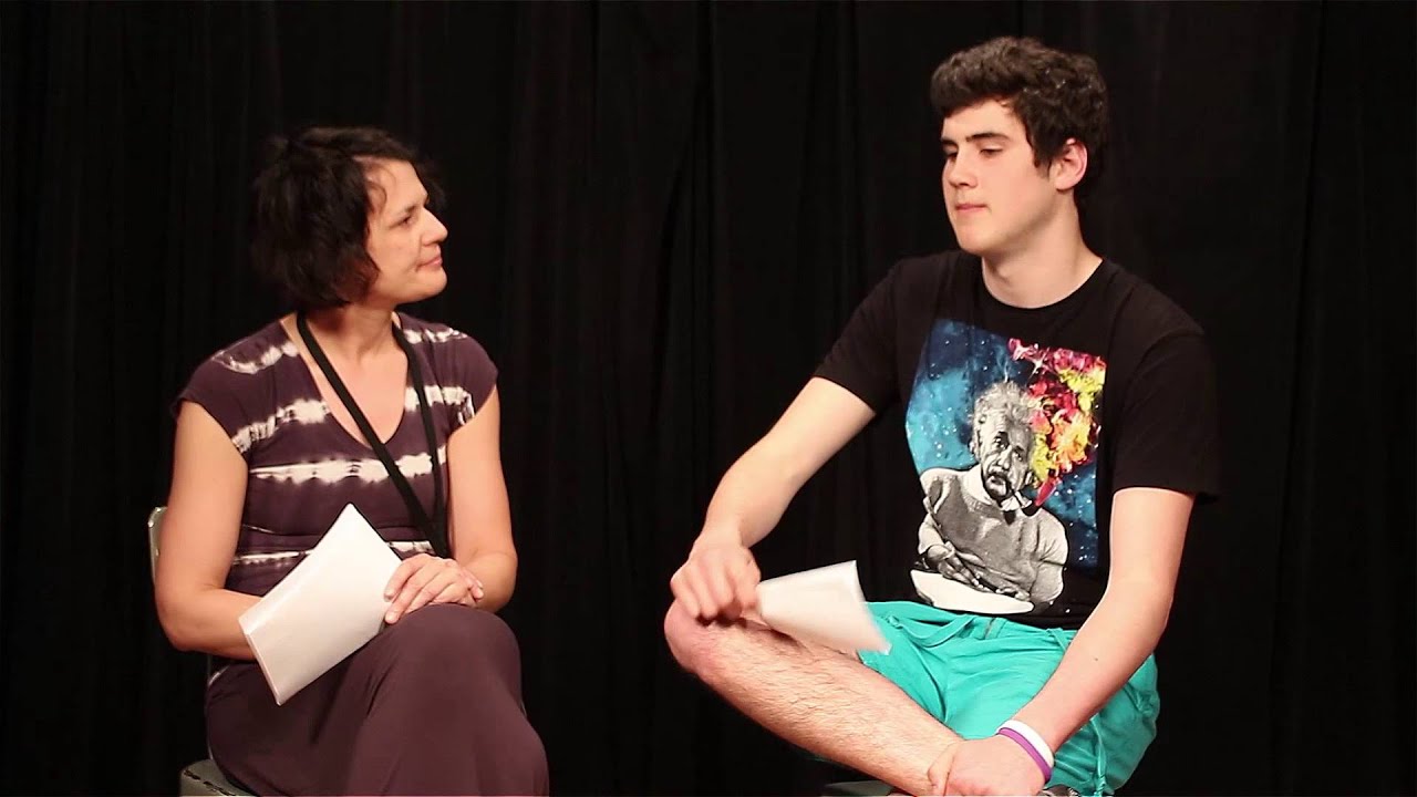 indepth interview