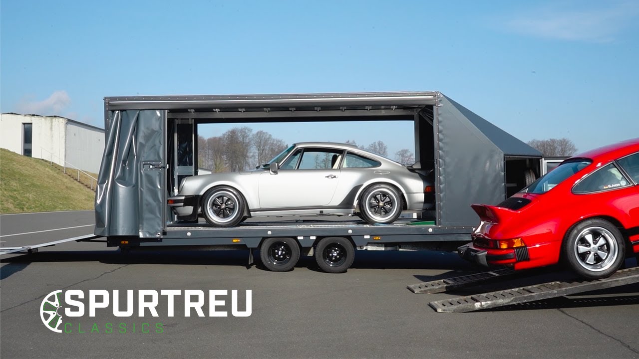 | Spurtreu | Bilster Berg im Doppelpack: Porsche 930 Turbo & 3.4 Carrera auf Testrunde