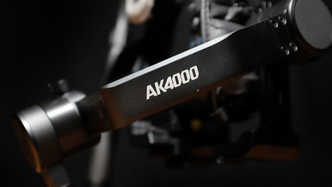 FEIYUTECH AK2000 GIMBAL Unboxing & First Impressions