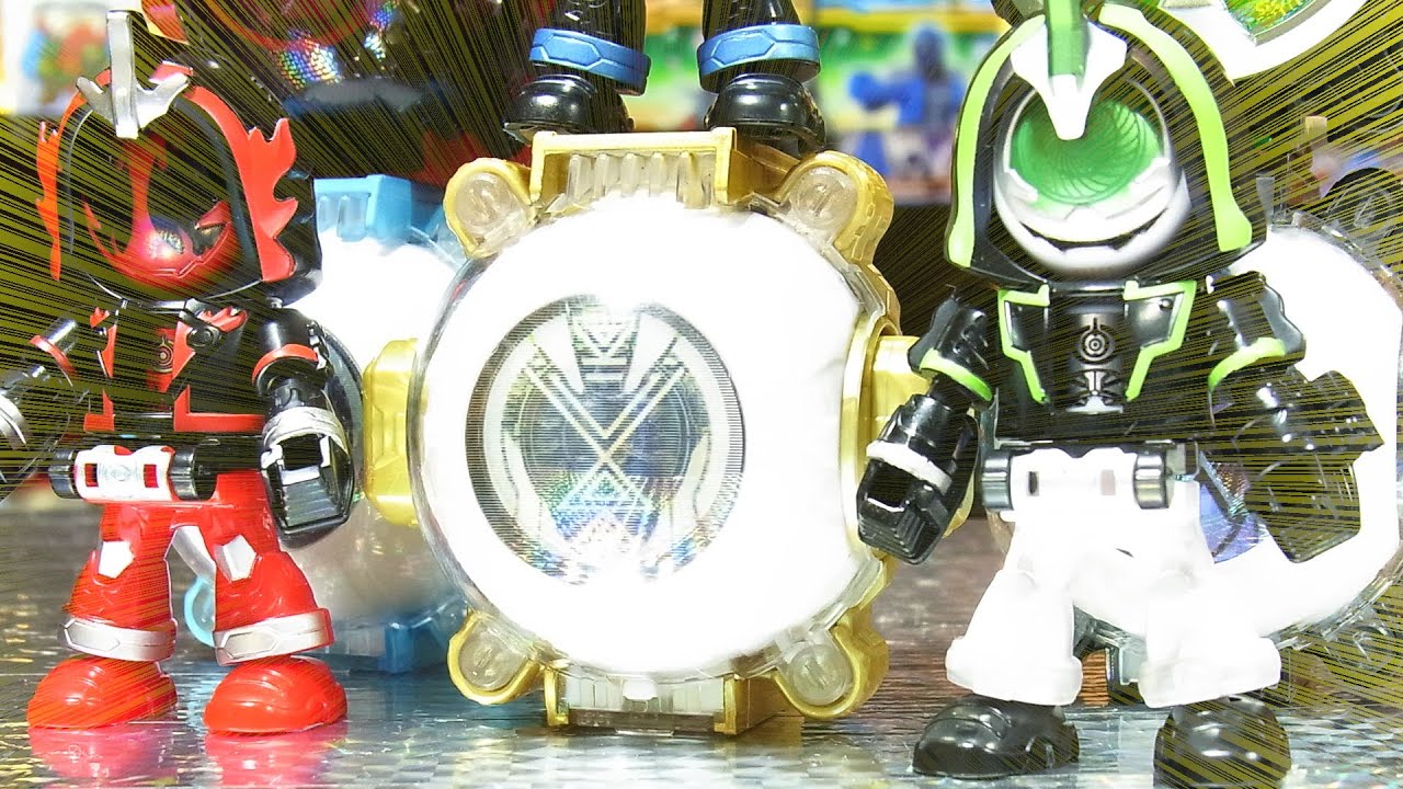 よみがえる ガンガンチェンジゴースト2　仮面ライダーゴースト