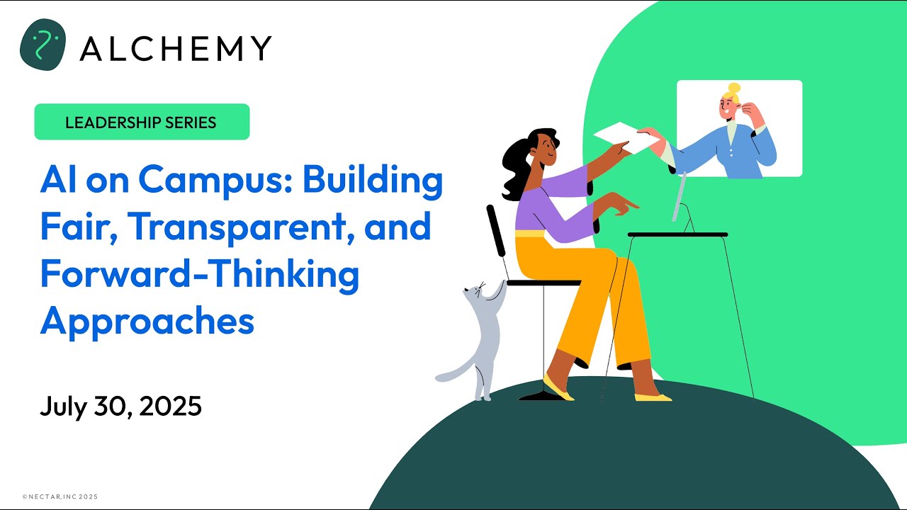 AI on Campus: Building Fair, Transparent, and Forward-Thinking Approaches