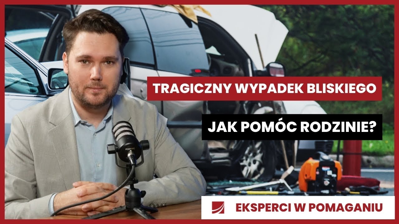 Odszkodowanie i inne świadczenia z OC SPRAWCY po wypadku śmiertelnym