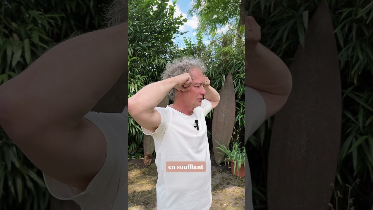 Soulager les maux de tête avec l’automassage des points d’acupression 