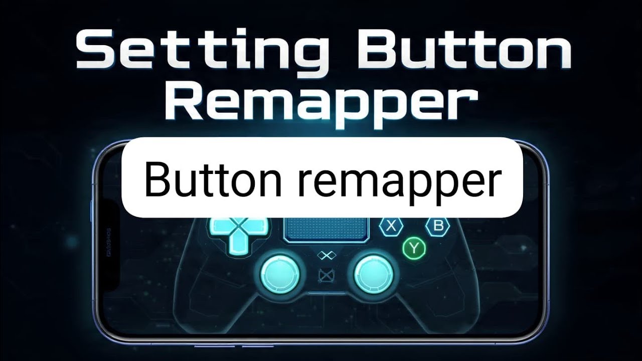 cara setting buttons remapper untuk aplikasi zello androit accessible