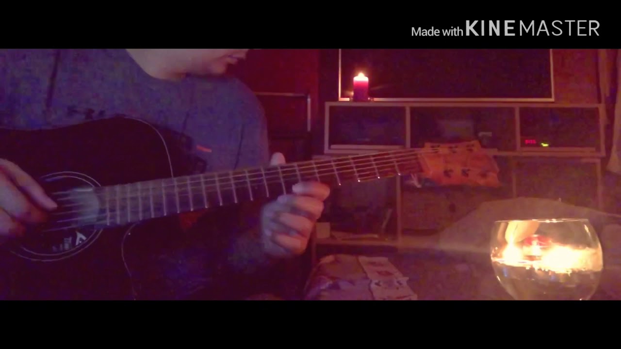 Nothing else matters - Metallica / Acoustic Cover by Anis