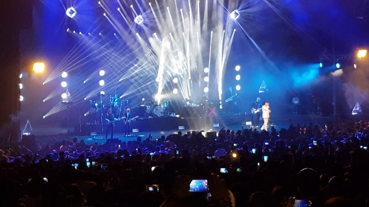 Enrique Bunbury - Parecemos Tontos - Auditorio Telmex - Guadalajara
