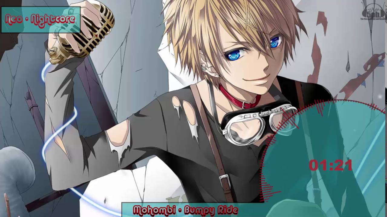 Bumpy Ride - Nightcore