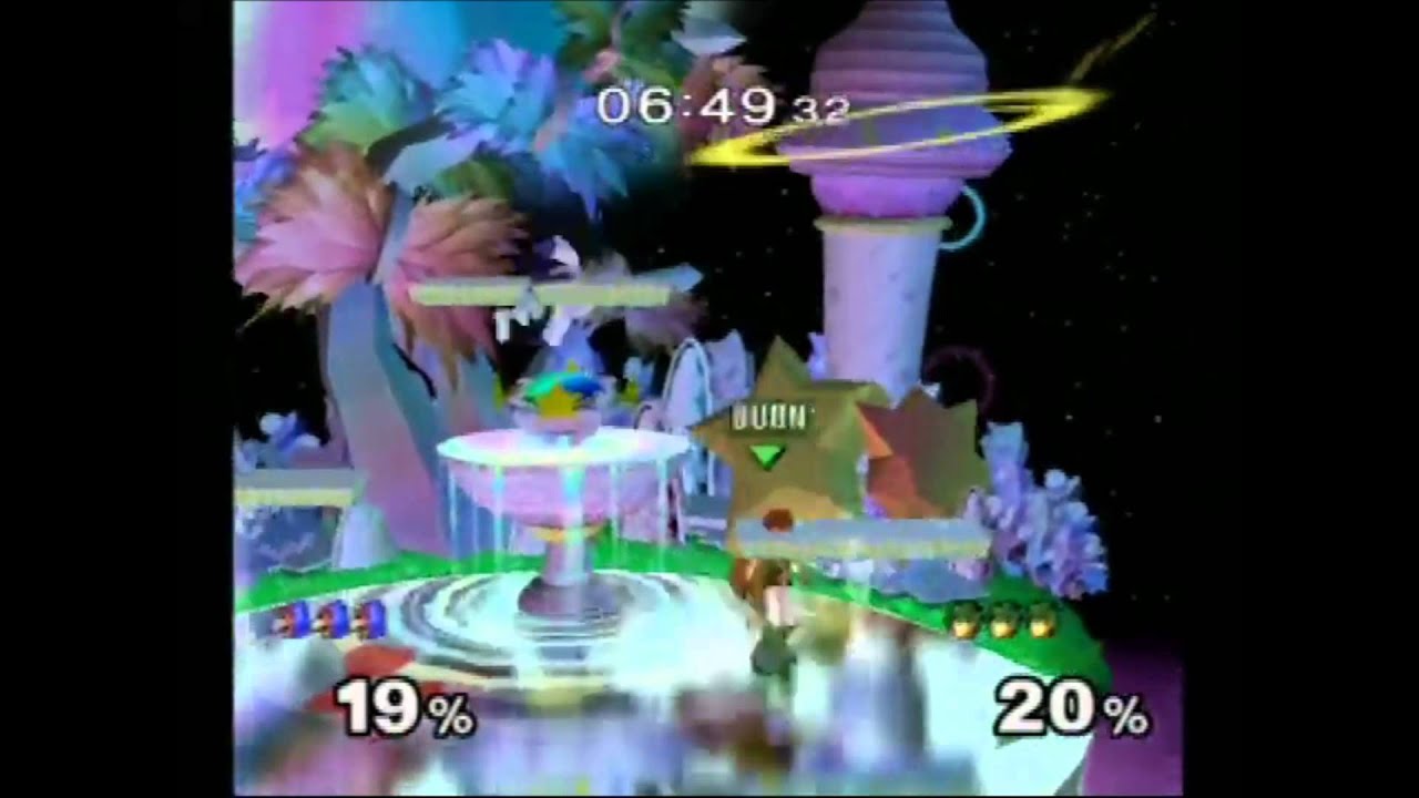 OMG Grand Finals; Sethlon (Roy) vs Swift (Falco) 1.2