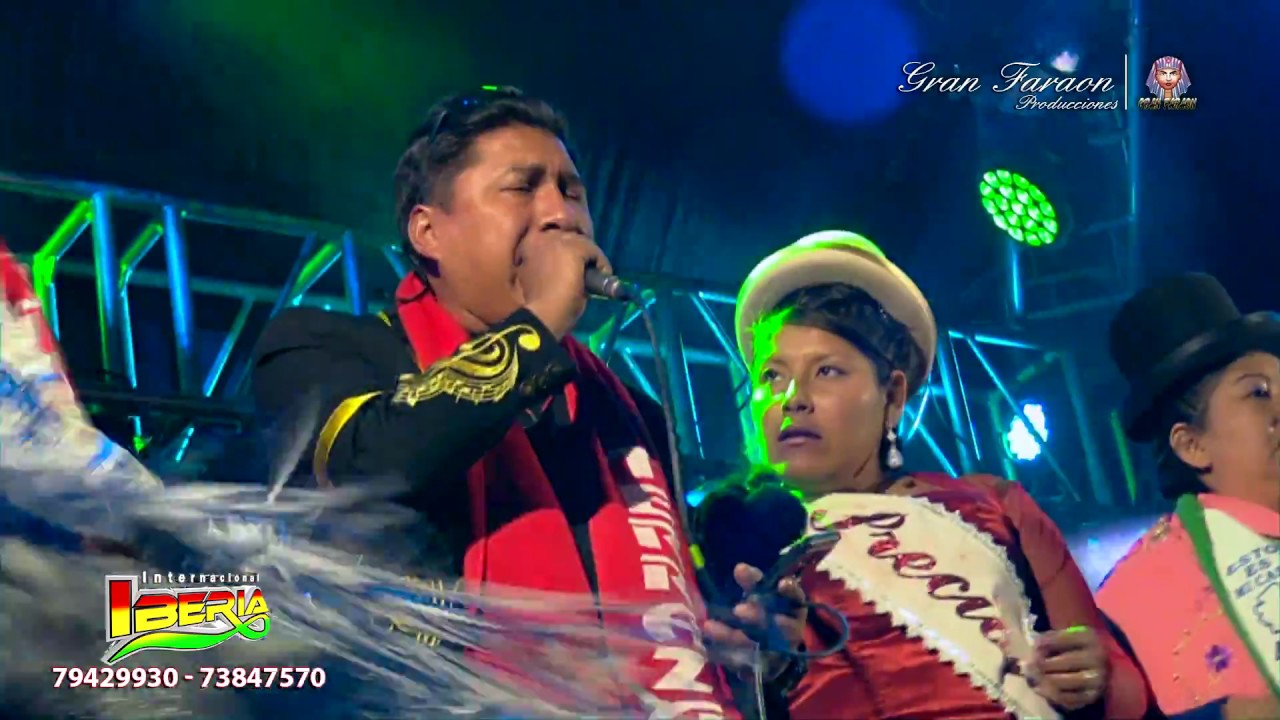 Iberia - Comparame & Muñeca (Chapicollo 2018)