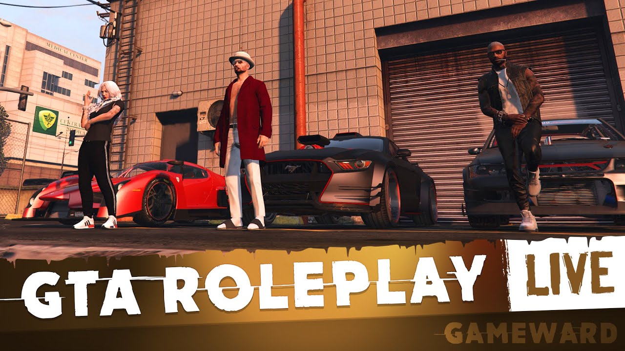 🔴 Τα εγκαίνια του συνεργείου!! | GTA RP | Greek
